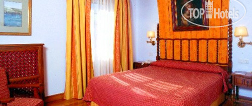 New photos from tourists Parador de Verin 3*