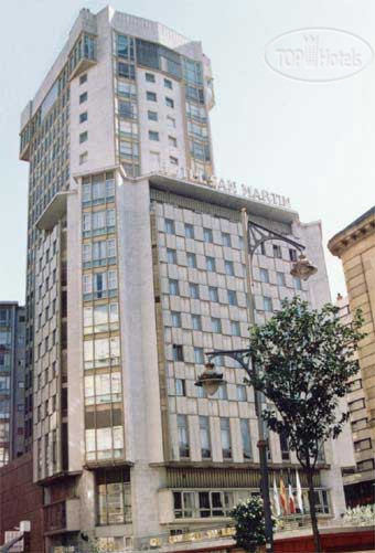 New photos from tourists Barcelo Ourense 4*