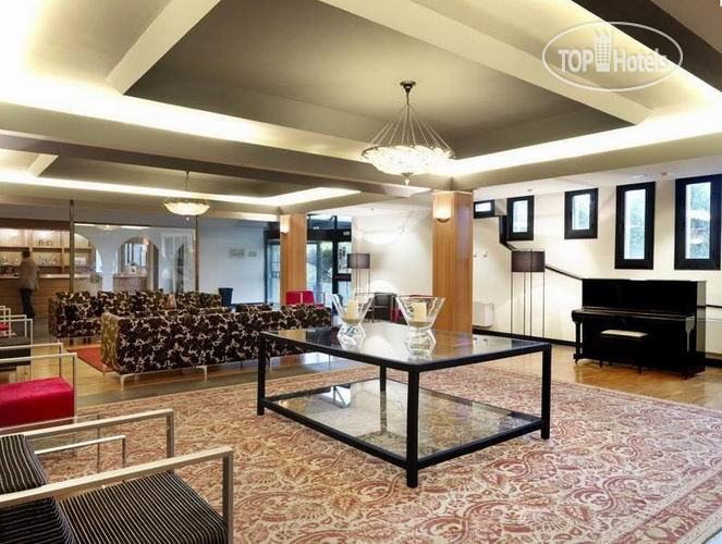 New photos from tourists Eurostars Auriense 4*