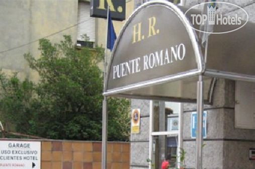 New photos from tourists Puente Romano 2*