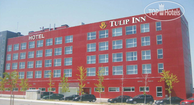 Hotelier's photos Tulip Inn Zaragoza Plaza Feria 4*