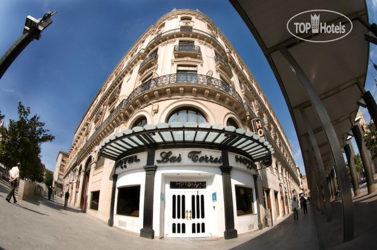 Hotelier's photos Hotel Las Torres 3*