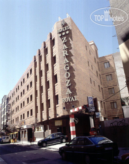 New photos from tourists Zaragoza Royal Hotel 3*