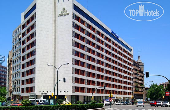 Hotelier's photos Melia Zaragoza 4*