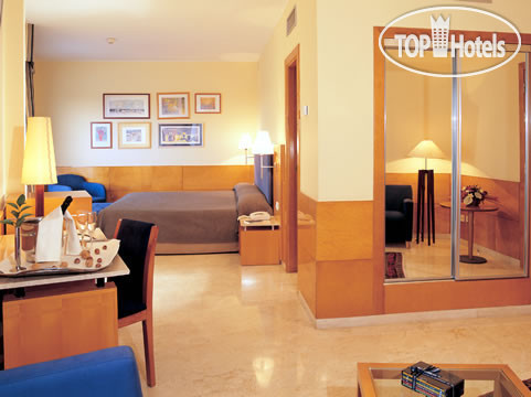 New photos from tourists NH Ciudad Zaragoza 3*