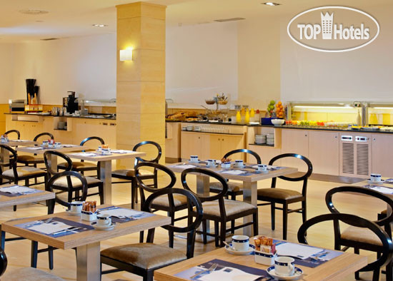 New photos from tourists Tryp Zaragoza 4*