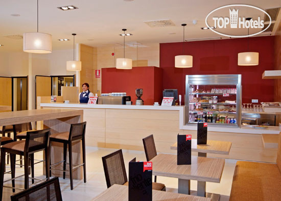 Hotelier's photos Tryp Zaragoza 4*
