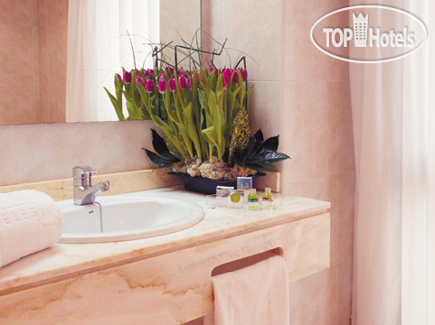 New photos from tourists Hesperia Zaragoza 3*