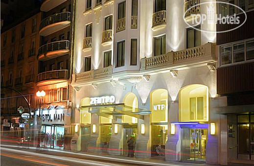Hotel photo Silken Zentro 4*