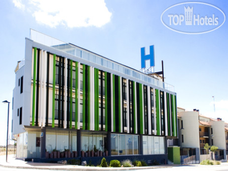 Hotel photo Altovento 3*