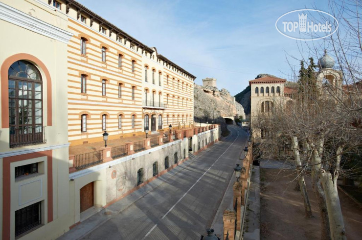 Hotel photo Termas Balneario Termas Pallares Hotel 5*