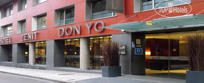 Hotel photo Zenit Don Yo 4*