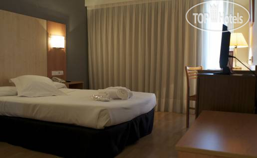 New photos from tourists Confortel Romareda Zaragoza 4*