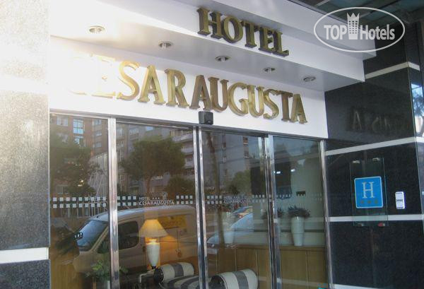 Hotel photo Cesaraugusta 3*