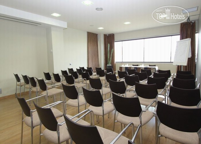 Hotelier's photos Real Ciudad De Zaragoza 4*