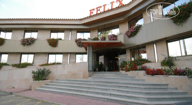 New photos from tourists Felix Hotel 3*