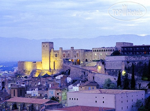 New photos from tourists Parador de Tortosa 4*