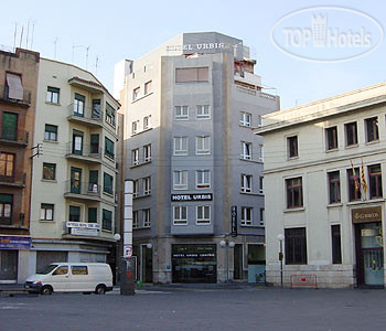 Hotel photo Sercotel Urbis 3*