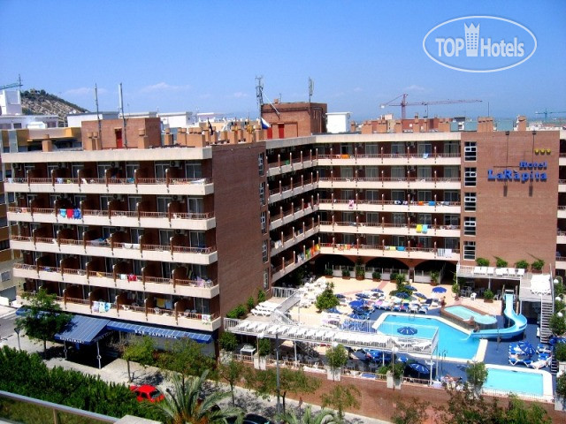 Hotelier's photos La Rapita 3*