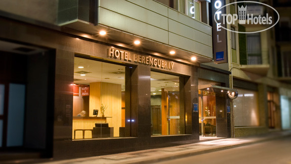 Hotelier's photos Berenguer IV 3*