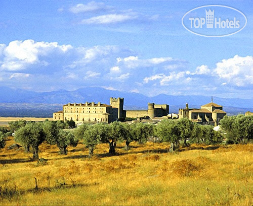 Hotel photo Parador de Oropesa 4*