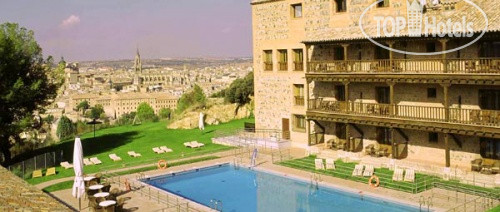Hotelier's photos Parador de Toledo 4*