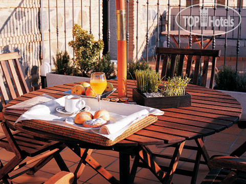 New photos from tourists Sercotel Toledo Renacimiento 4*