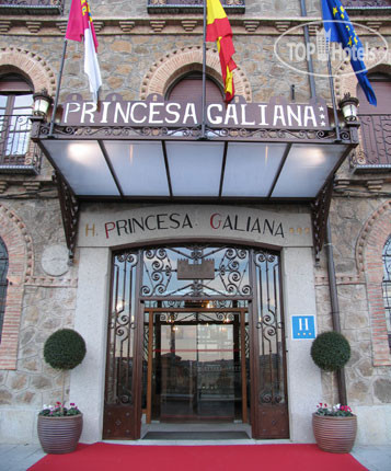 Hotel photo Princesa Galiana 3*