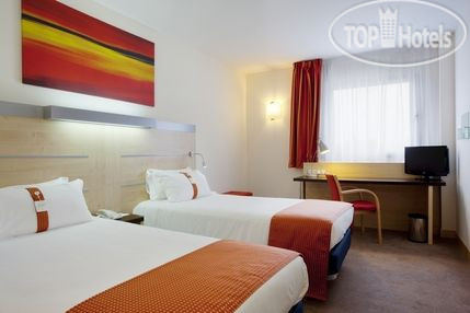 New photos from tourists Holiday Inn Express Vitoria 3*