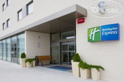Hotel photo Holiday Inn Express Vitoria 3*