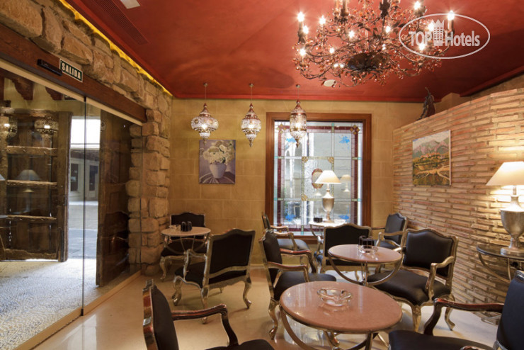Hotelier's photos Hospederia Los Parajes 3*