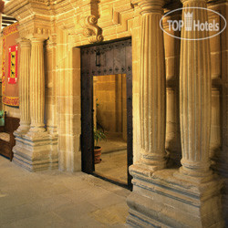 New photos from tourists Parador de Argomaniz 4*