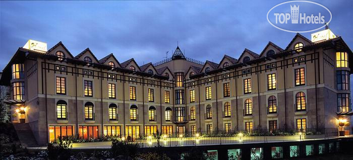 Hotel photo Sercotel Villa de Laguardia 4*