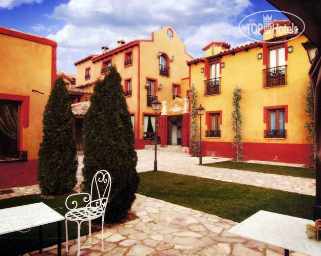 Hotel photo Boutique Rincon de Navarrete 3*