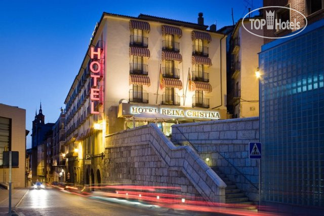 Hotelier's photos Reina Cristina 3*