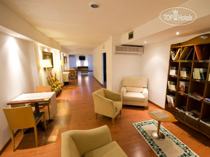 Hotelier's photos Sercotel Plaza Boulevard 3*