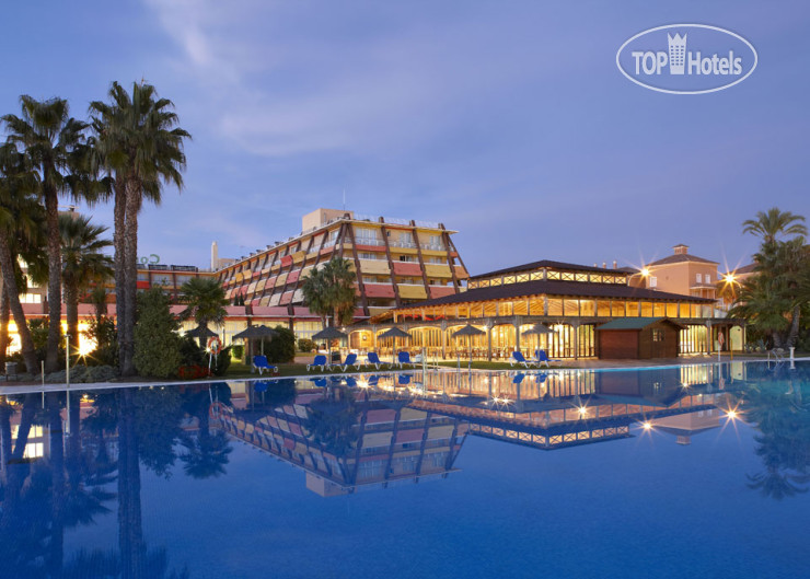 Hotelier's photos Confortel Islantilla 4*