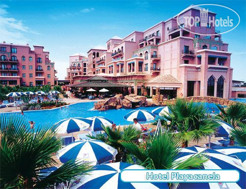 Hotel photo Playacanela 4*