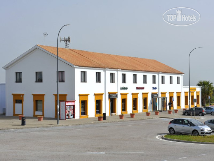 Hotel photo Dtransit Chucena 1*