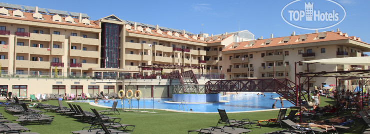 Hotel photo Solvasa Mazagon 4*