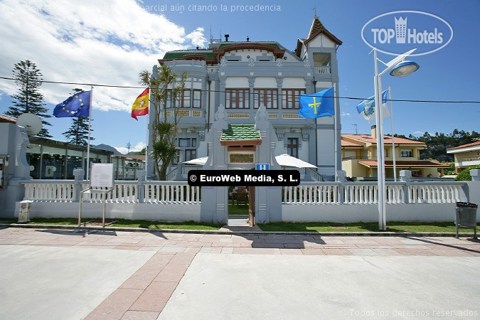 Hotelier's photos Villa Rosario 4*