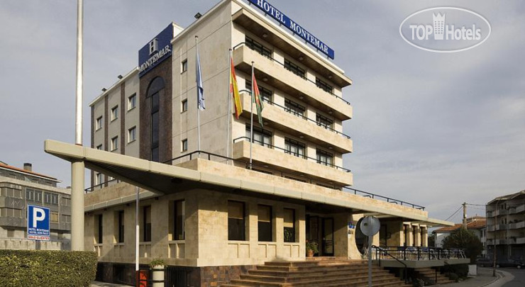 Hotel photo Montemar 3*