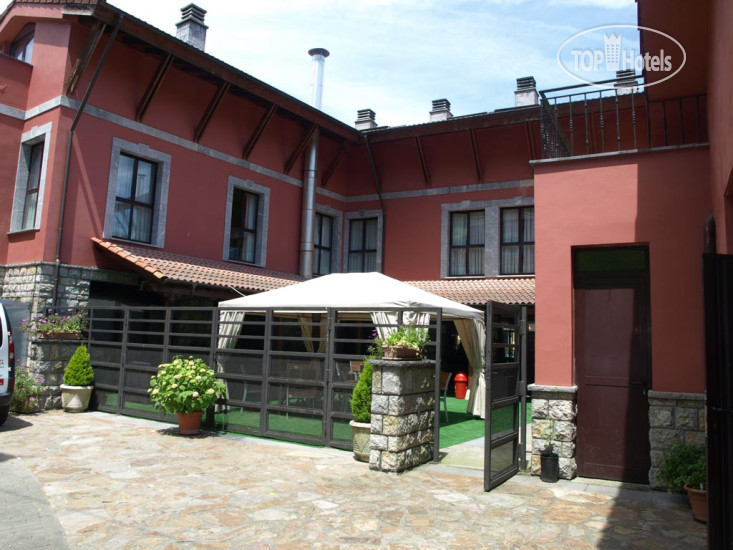 Hotelier's photos Pena Santa Hotel 2*