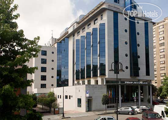 Hotelier's photos Tryp Rey Pelayo 4*