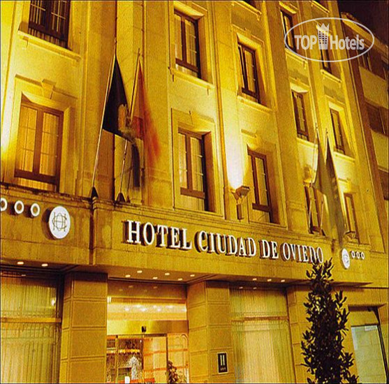Hotelier's photos Sercotel Ciudad de Oviedo 3*