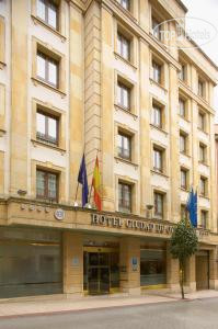 New photos from tourists Sercotel Ciudad de Oviedo 3*