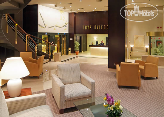 Hotel photo Tryp Oviedo 4*