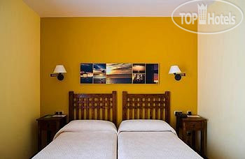 Hotel photo Bufon de Arenillas 3*