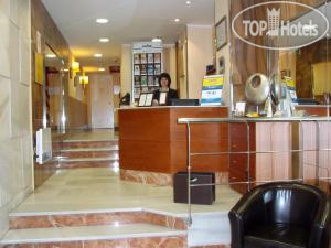 Hotel photo City Express Covadonga 2*