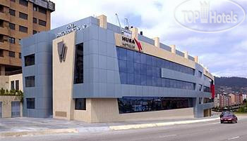 Hotelier's photos Husa Santo Domingo Plaza 4*